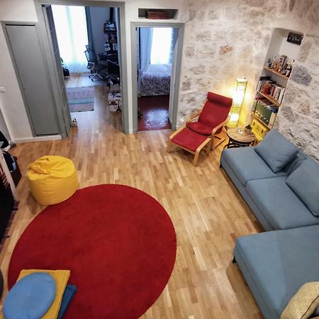 Our Home, Cozy Apartment Two Minutes From The Sea - Clima Nizza Exterior foto