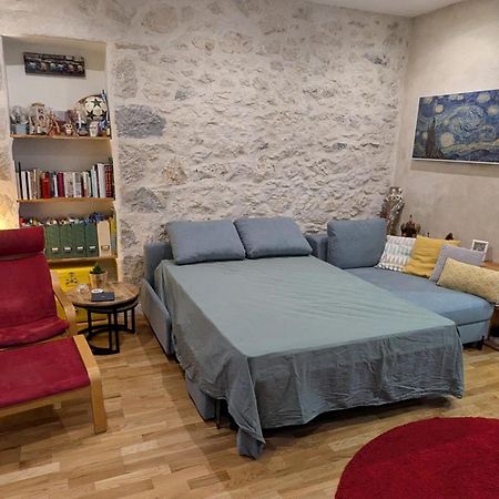Our Home, Cozy Apartment Two Minutes From The Sea - Clima Nizza Exterior foto
