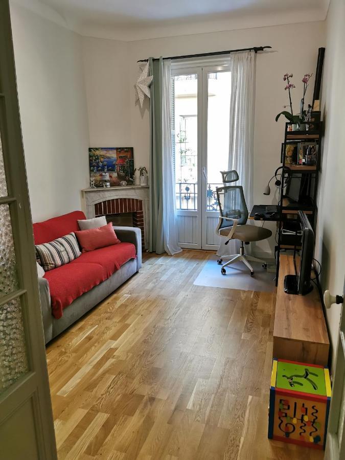 Our Home, Cozy Apartment Two Minutes From The Sea - Clima Nizza Exterior foto