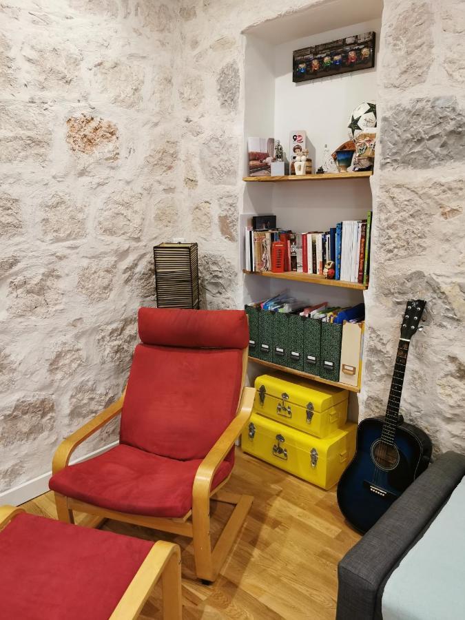 Our Home, Cozy Apartment Two Minutes From The Sea - Clima Nizza Exterior foto