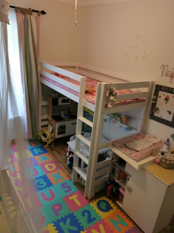 Our Home, Cozy Apartment Two Minutes From The Sea - Clima Nizza Exterior foto