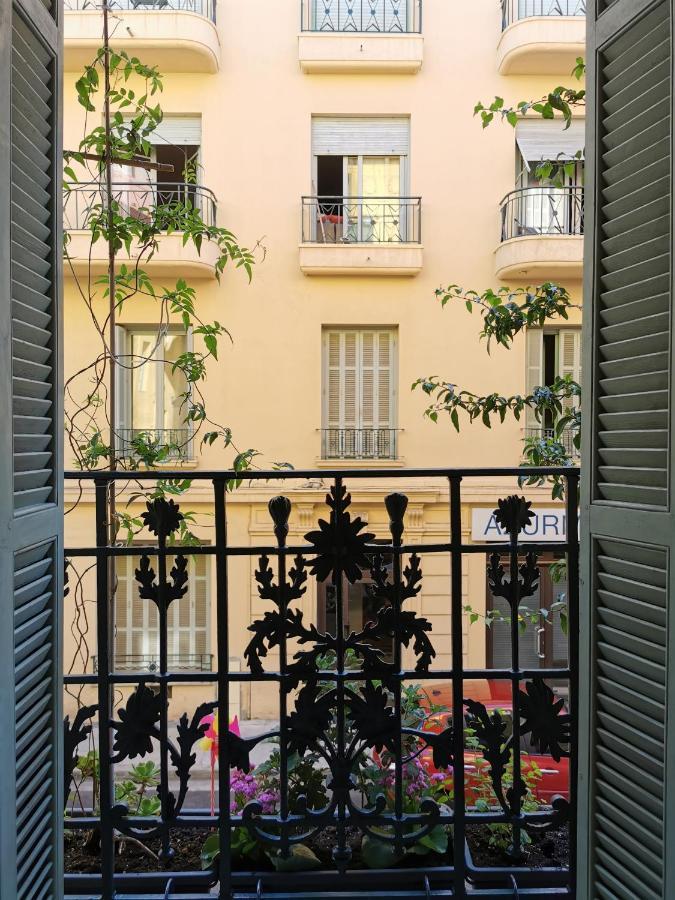 Our Home, Cozy Apartment Two Minutes From The Sea - Clima Nizza Exterior foto