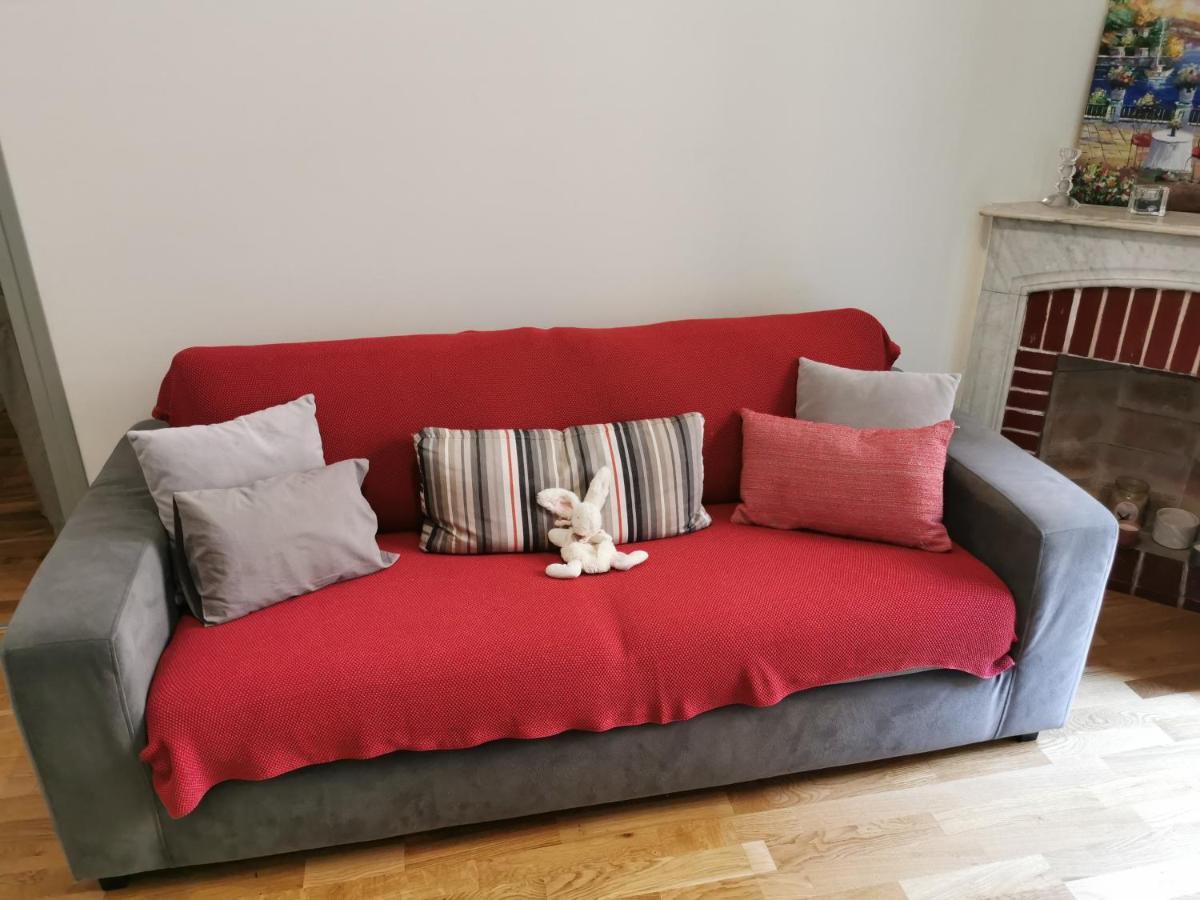 Our Home, Cozy Apartment Two Minutes From The Sea - Clima Nizza Exterior foto