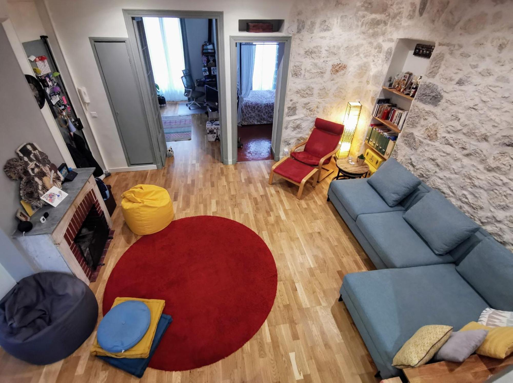 Our Home, Cozy Apartment Two Minutes From The Sea - Clima Nizza Exterior foto