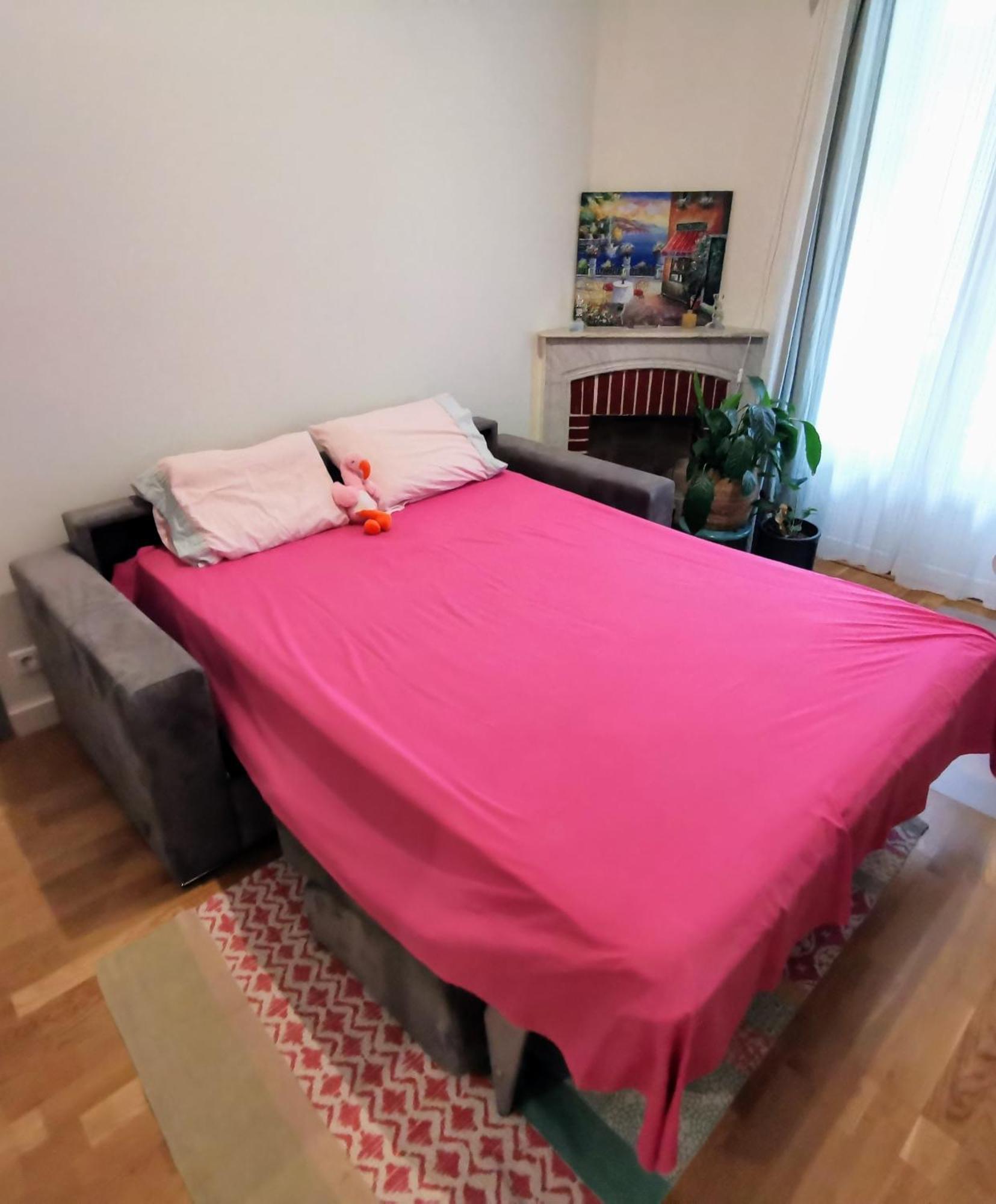 Our Home, Cozy Apartment Two Minutes From The Sea - Clima Nizza Exterior foto